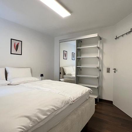 Ludwigshome Luxus - Zentral, Kostenloser Parkplatz, Terrasse Ludwigsburg Dış mekan fotoğraf