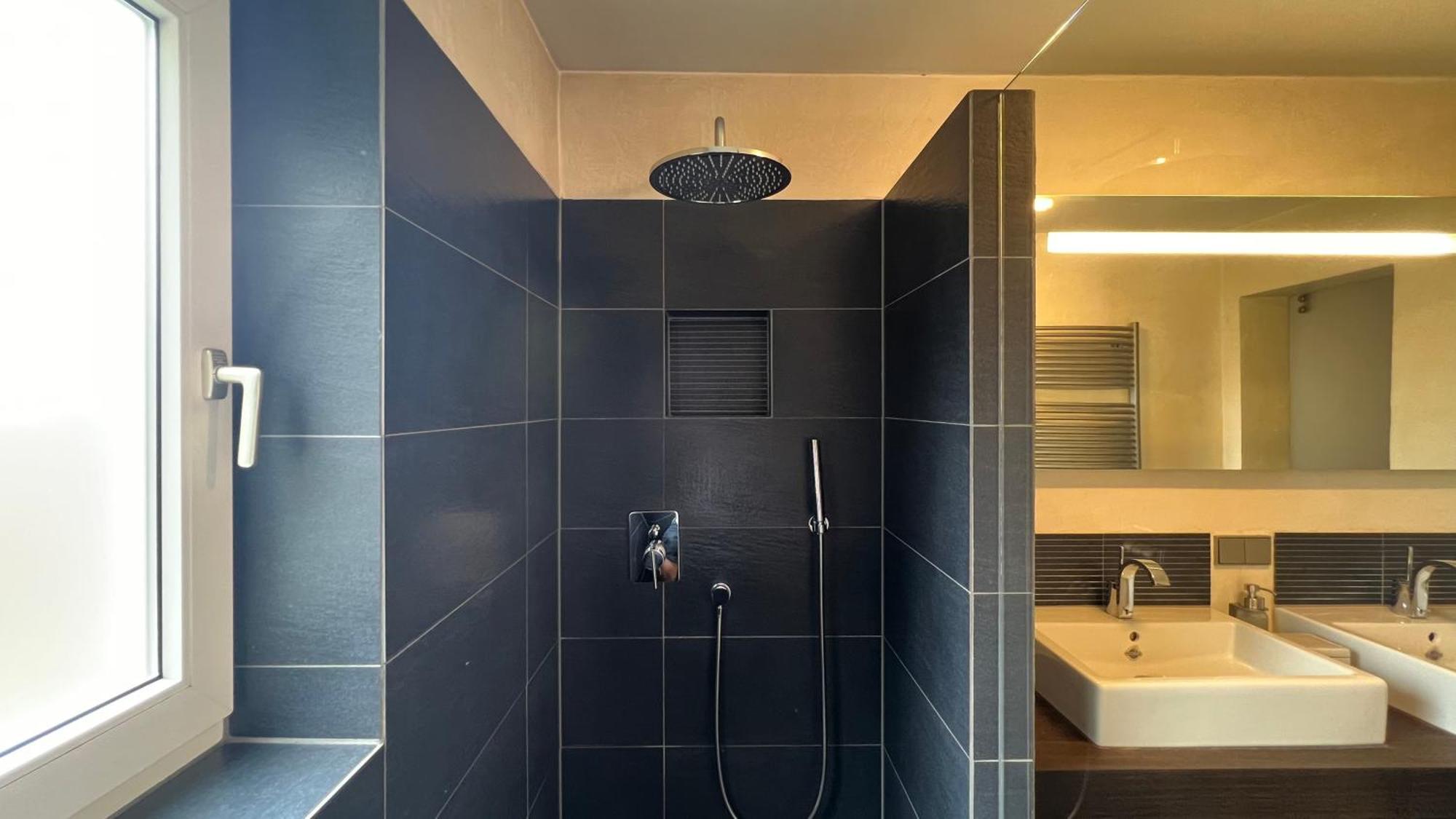 Ludwigshome Luxus - Zentral, Kostenloser Parkplatz, Terrasse Ludwigsburg Dış mekan fotoğraf