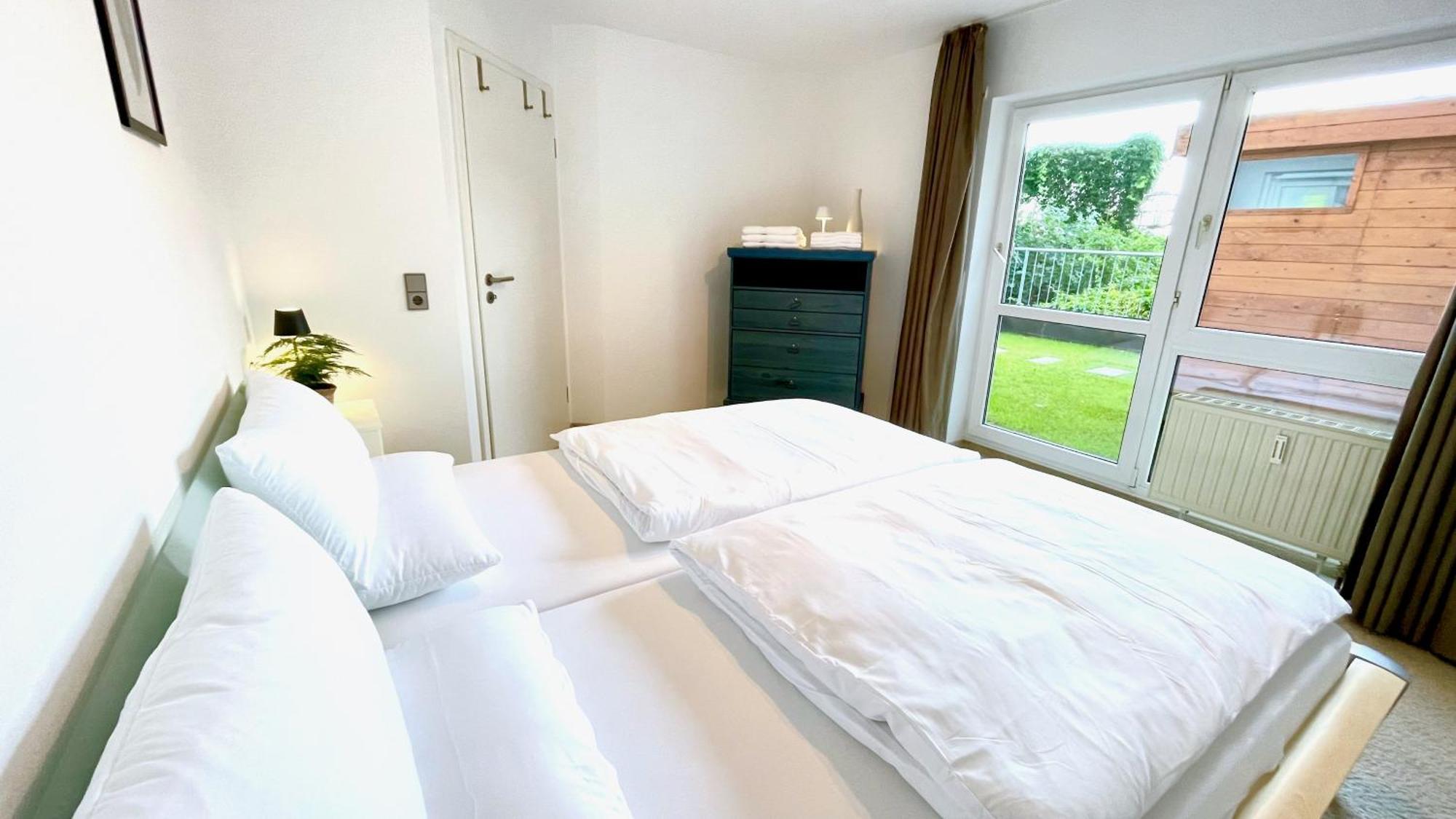 Ludwigshome Luxus - Zentral, Kostenloser Parkplatz, Terrasse Ludwigsburg Dış mekan fotoğraf